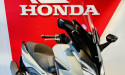 HONDA FORZA 125 2022 GRIS NARDO + SELLE CONFORT