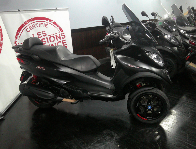 PIAGGIO MP3 400 HPE 2022 24600KM