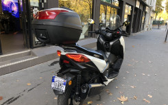 YAMAHA XMAX 300 ABS