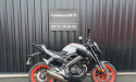 YAMAHA MT-125  MT 125  ABS