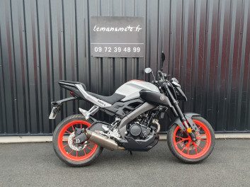 YAMAHA MT-125  MT 125  ABS