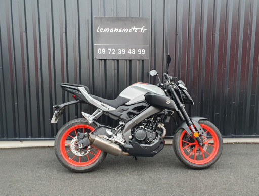 YAMAHA MT-125  MT 125  ABS