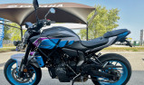 YAMAHA MT-07 / MT07 / MT 07 bridée 35KW/A2
