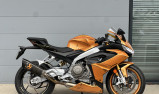 APRILIA RS 660 ABS