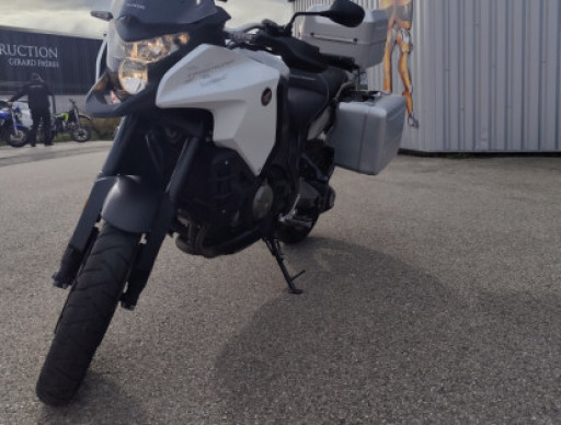 HONDA VFR 1200 CROSSTOURER DCT