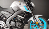 YAMAHA MT-125 ABS