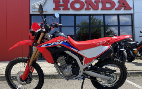 HONDA CRF 300 L ABS CRF300L