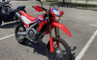 HONDA CRF 300 L ABS CRF300L