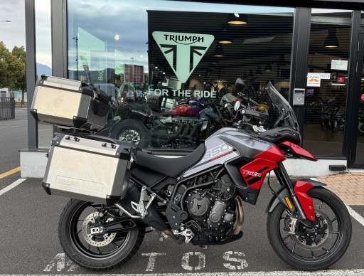 TRIUMPH TIGER 850 SPORT