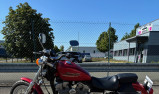 HARLEY-DAVIDSON SPORTSTER 883