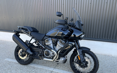 HARLEY-DAVIDSON ADVENTURE PAN AMERICA 1250 SPECIAL