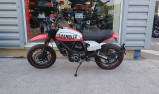 DUCATI SCRAMBLER 800 FLAT TRACK PRO