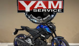 YAMAHA MT-125 ABS