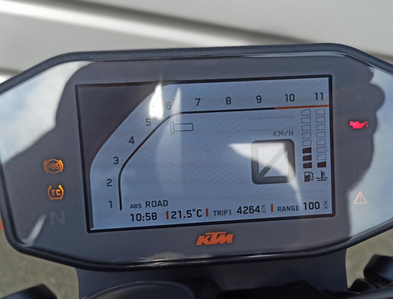 KTM 890 DUKE