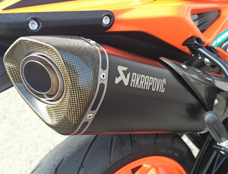 KTM 890 DUKE