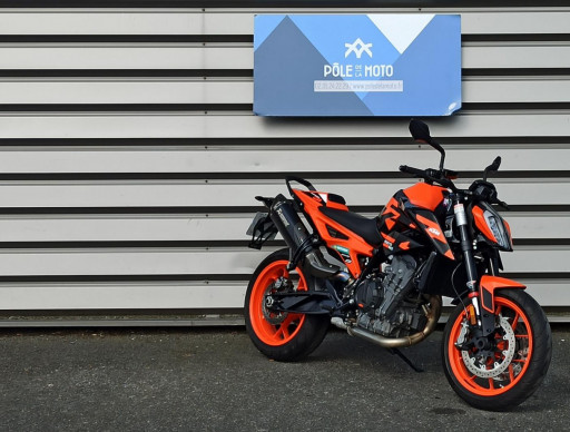 KTM 890 DUKE