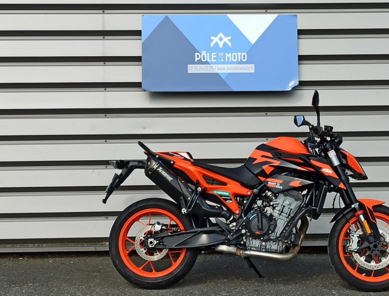 KTM 890 DUKE