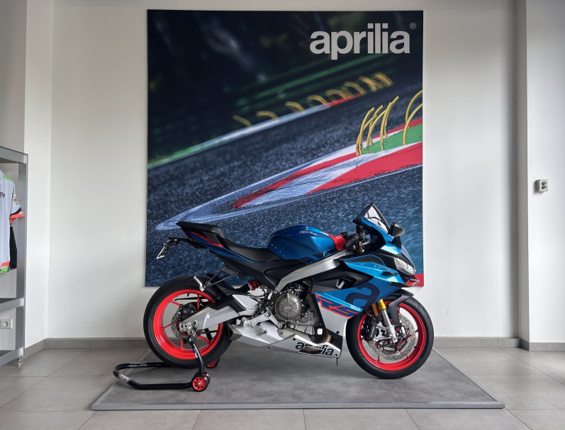 APRILIA RS 660 E5+