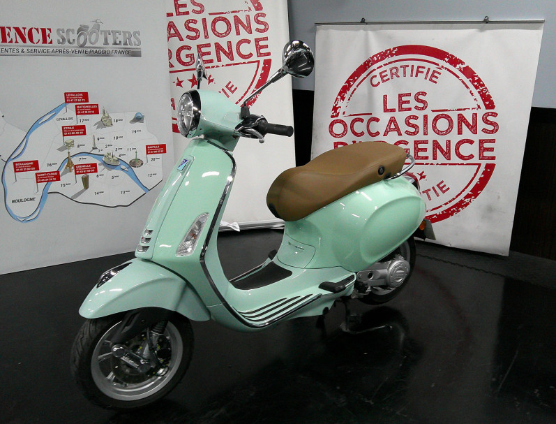 VESPA PRIMAVERA 50 4T 2019 6500KM