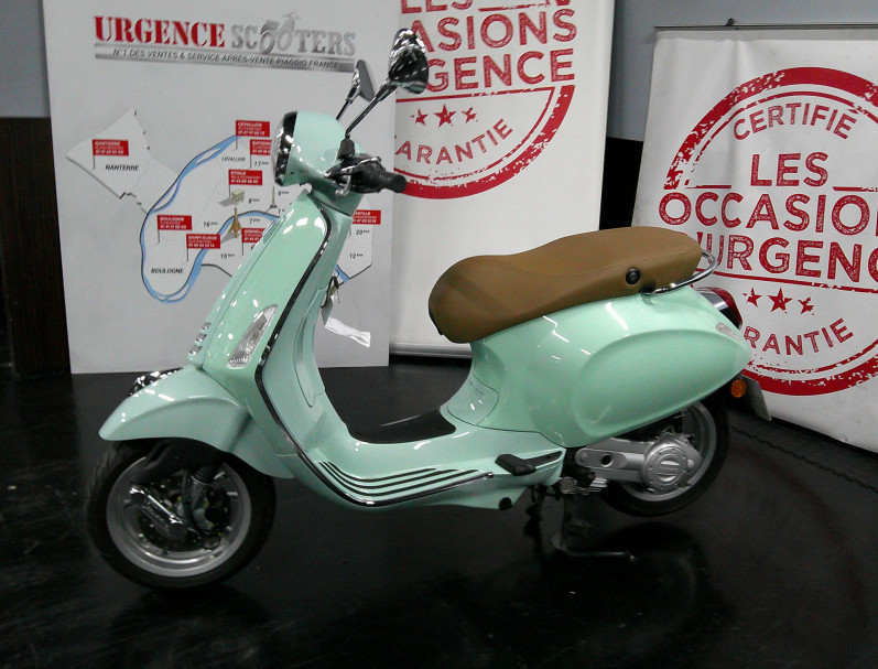 VESPA PRIMAVERA 50 4T 2019 6500KM