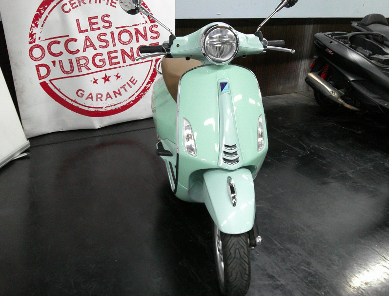 VESPA PRIMAVERA 50 4T 2019 6500KM