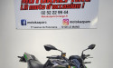 KAWASAKI Z900 SE 2025 GARANTIE CONSTRUCTEUR ET OPTIONS