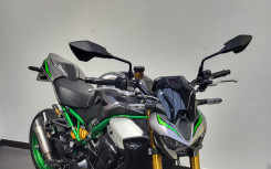 KAWASAKI Z900 SE 2025 GARANTIE CONSTRUCTEUR ET OPTIONS