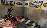 KYMCO 50 KPW POUR GARAGE OU EXPORT (REF 61745)