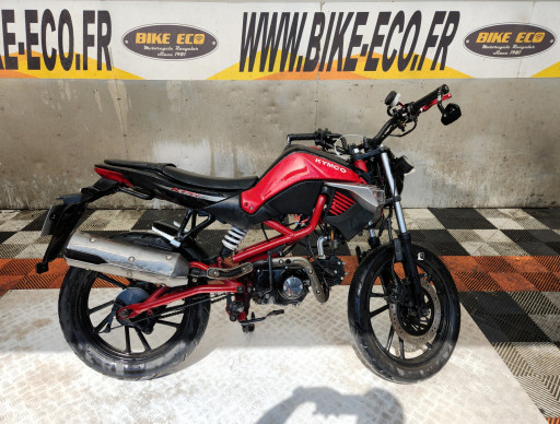 KYMCO 50 KPW POUR GARAGE OU EXPORT (REF 61745)