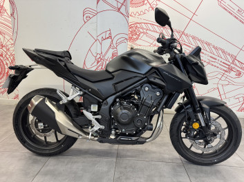 HONDA CB 500 Hornet 2025 - 129€/MOIS*