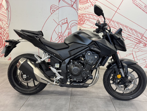HONDA CB 500 Hornet 2025 - 129€/MOIS*