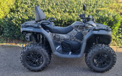 QUAD CF MOTO NEW CFORCE 1000 S CAMOUFLAGE MOTOR54