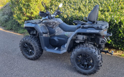 QUAD CF MOTO NEW CFORCE 1000 S CAMOUFLAGE MOTOR54