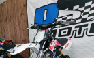 YCF LITE 125 Rouge 2025 NEUVE pour 1249€ chez DSN 33