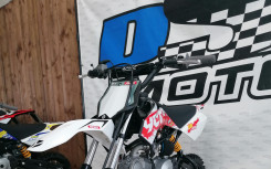 YCF LITE 125 Rouge 2025 NEUVE pour 1249€ chez DSN 33