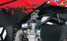 YCF LITE 125 Rouge 2025 NEUVE pour 1249€ chez DSN 33