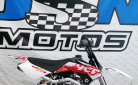 YCF LITE 125 Rouge 2025 NEUVE pour 1249€ chez DSN 33
