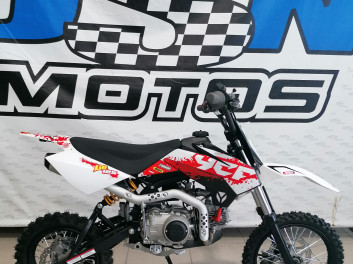 YCF LITE 125 Rouge 2025 NEUVE pour 1249€ chez DSN 33