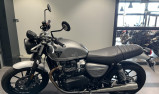 TRIUMPH STREET TWIN 900 EC1 Edition