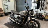 TRIUMPH STREET TWIN 900 EC1 Edition