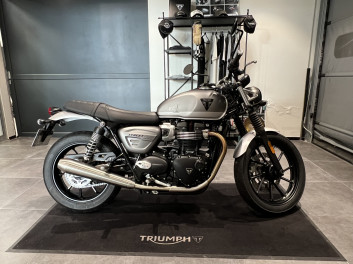 TRIUMPH STREET TWIN 900 EC1 Edition