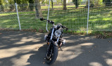 BMW R NineT PURE