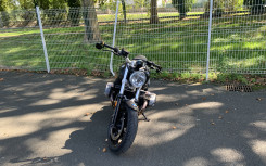 BMW R NineT PURE