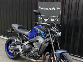 MT09 MT-09 FAIBLE KILOMETRAGE