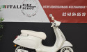 JUSTIN BIEBER X VESPA Sprint 50cc