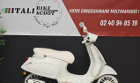 JUSTIN BIEBER X VESPA Sprint 50cc