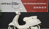 JUSTIN BIEBER X VESPA Sprint 50cc