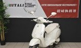 JUSTIN BIEBER X VESPA Sprint 50cc