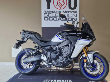 YAMAHA TRACER 9 GT+ Y-AMT