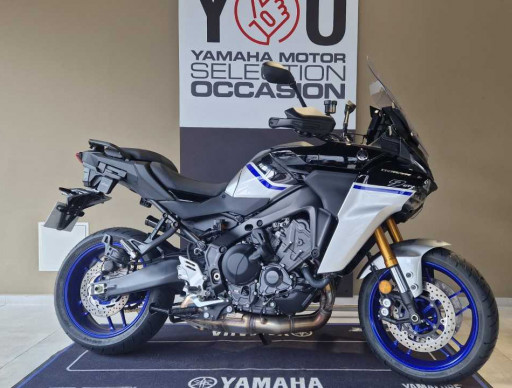 YAMAHA TRACER 9 GT+ Y-AMT